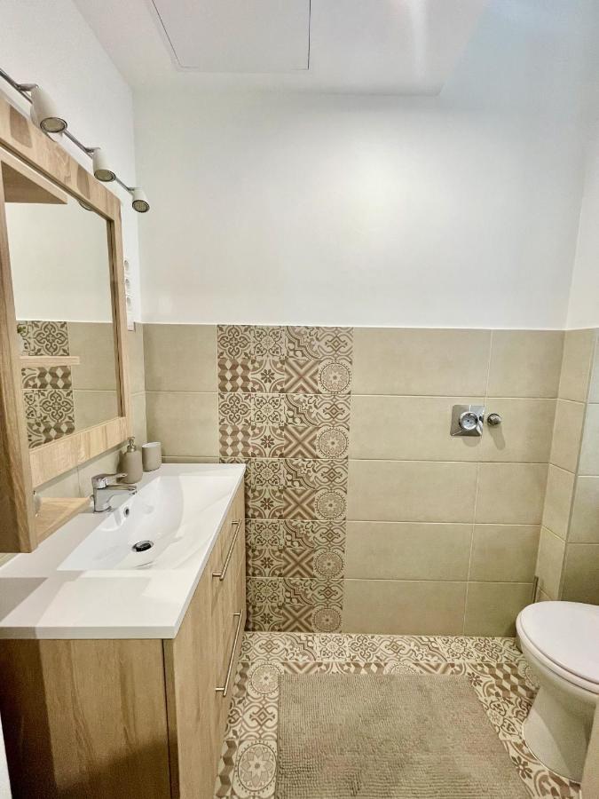דירות בודפשט Design Luxury Asboth #Freeprkng מראה חיצוני תמונה