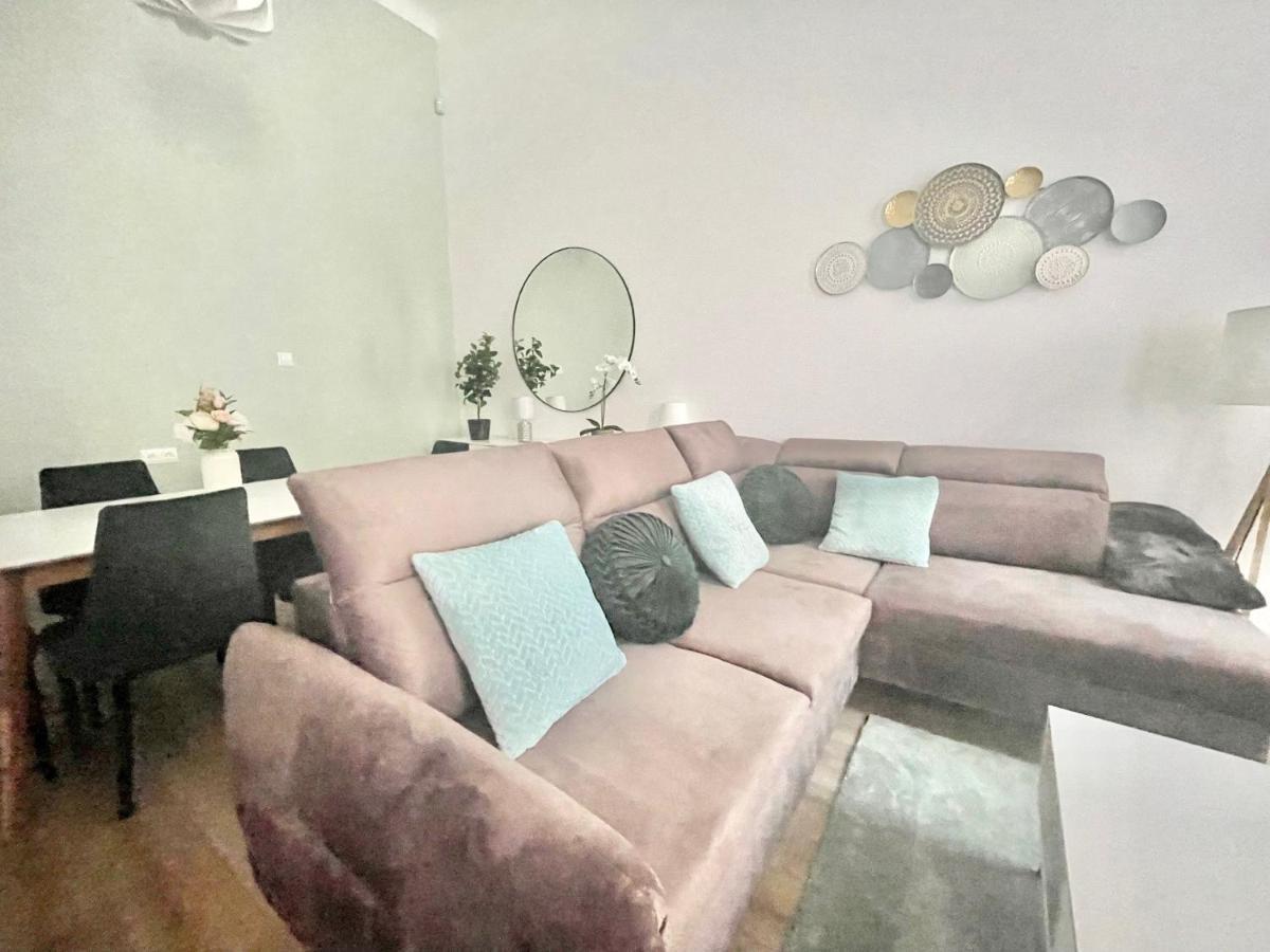 דירות בודפשט Design Luxury Asboth #Freeprkng מראה חיצוני תמונה